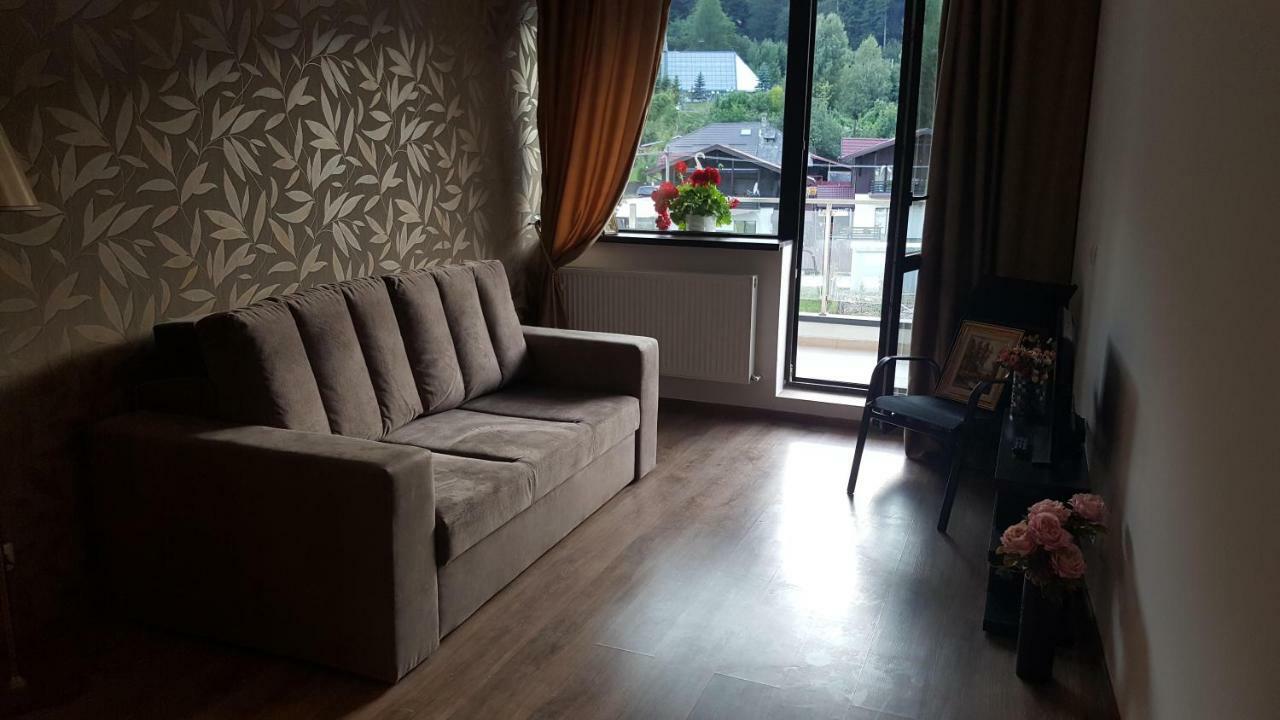 Ripsime Colina Marei Lejlighed Sinaia Eksteriør billede