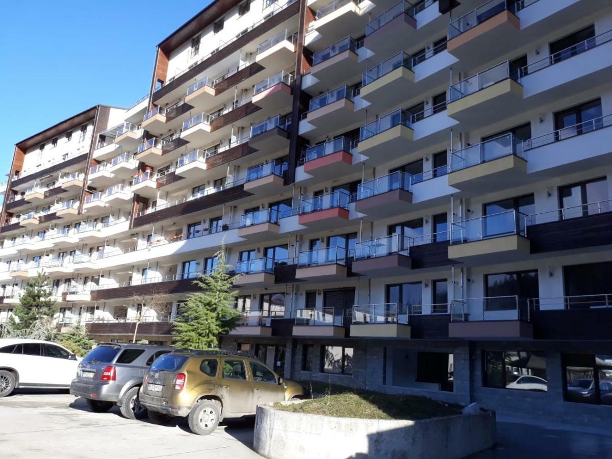 Ripsime Colina Marei Lejlighed Sinaia Eksteriør billede