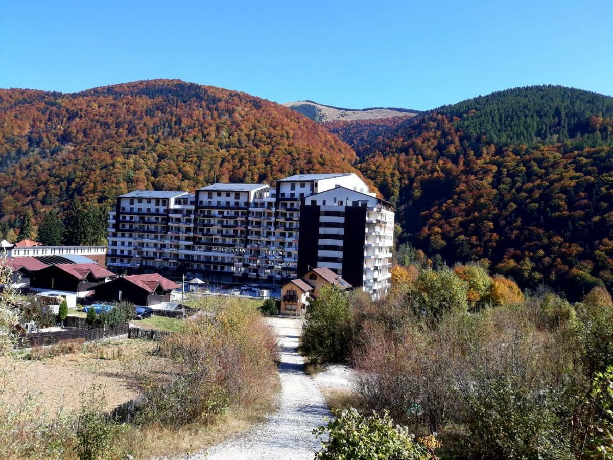 Ripsime Colina Marei Lejlighed Sinaia Eksteriør billede